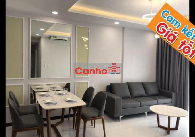 Bán 2 phòng ngủ, view tuyệt đẹp, nội thất cao cấp giá 7.1 tỷ/căn