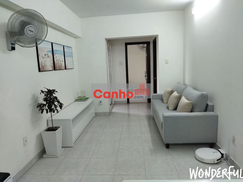 Bán chung cư Bàu Cát 2 Thang máy có sổ rồi , 50m 1PN giá 2,97 Tỷ