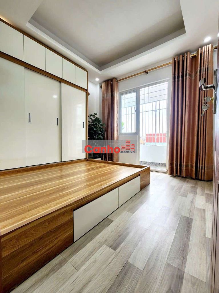 Bán Chung cư mini Phố Khương Đình - Thượng Đình ,full đồ ,Vào ở luôn