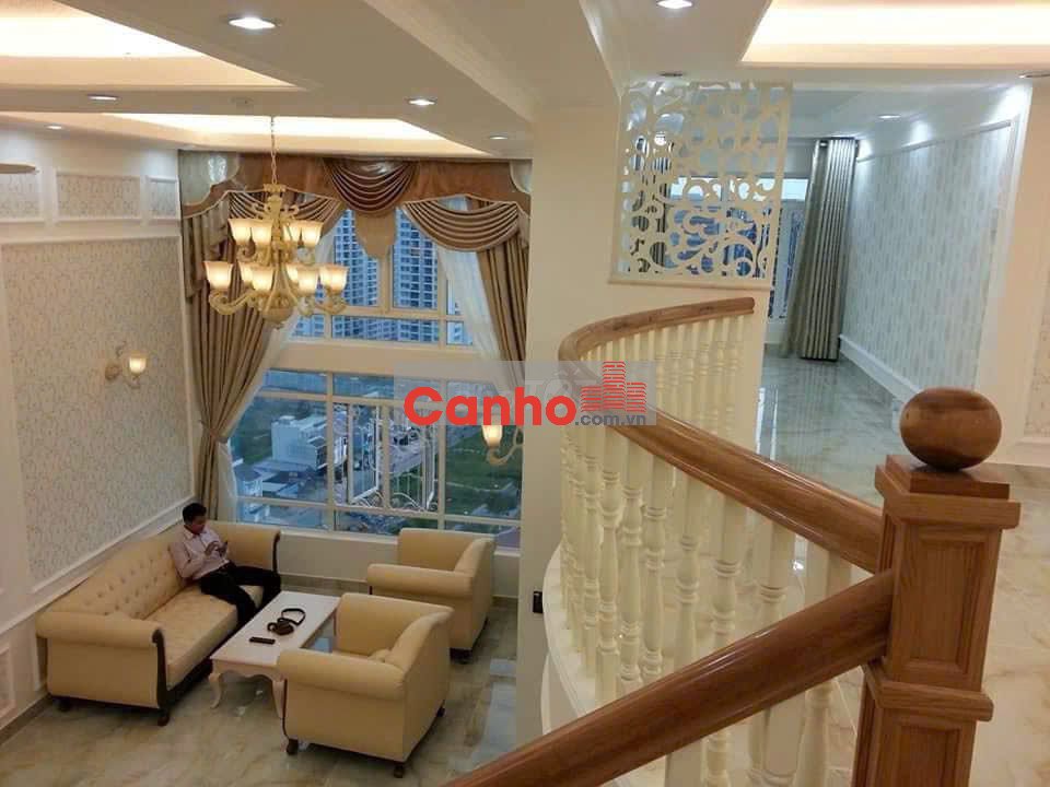 BÁN CĂN HỘ CHUNG CƯ PHÚ HOÀNG ANH - PENTHOUSE 4pn3wc 6ty
