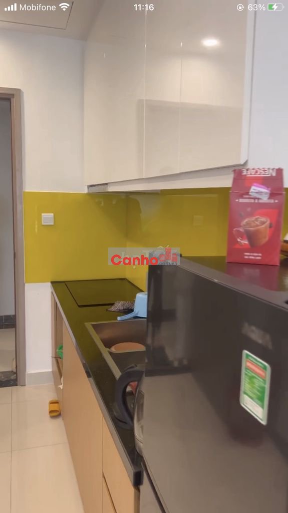 Cần bán nhanh căn hộ Studio tầng thấp view như hình