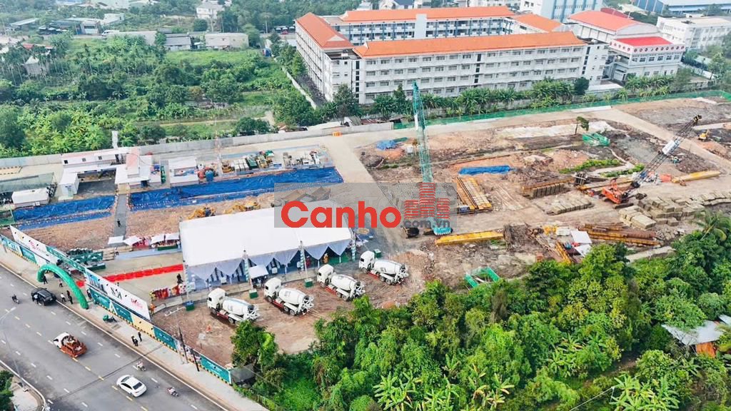 BÁN  CĂN HỘ  The Emerald Garden View - 1 tỷ 6/căn