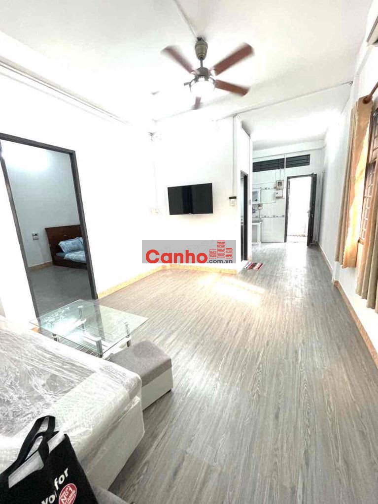 💥BÌNH THẠNH 61M2- GÓC 3 MẶT TIỀN CHỈ 2,75T.ỉ- BAO THOÁNG- FULL NỘI THẤ