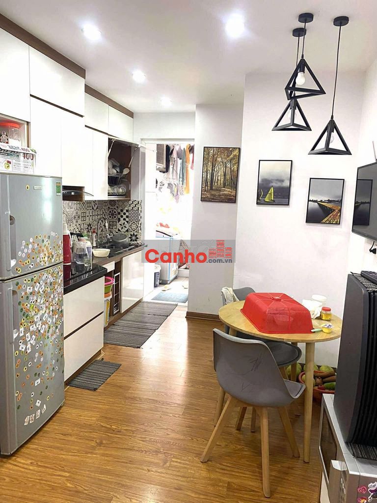 Bán căn 2 ngủ chung cư VP5 Linh Đàm giá 4,85 tỷ