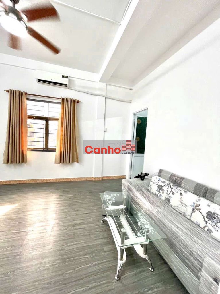 💥BÌNH THẠNH 61M2- GÓC 3 MẶT TIỀN CHỈ 2,75T.ỉ- THOÁNG- FULL NỘI THẤT