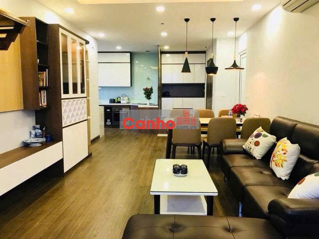 Cần bán CH Sun Square, Lê Đức Thọ, 96m2,3N,2WC, giá 9.35 tỷ