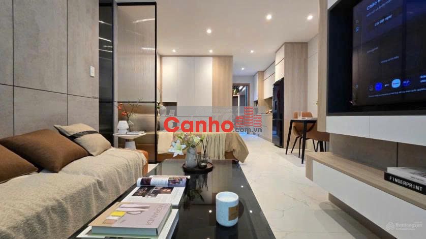 Căn 1 Phòng Ngủ 1WC - Giá Chỉ 1TỶ 080 Triệu- Trả 220 Triệu Nhận Nhà!