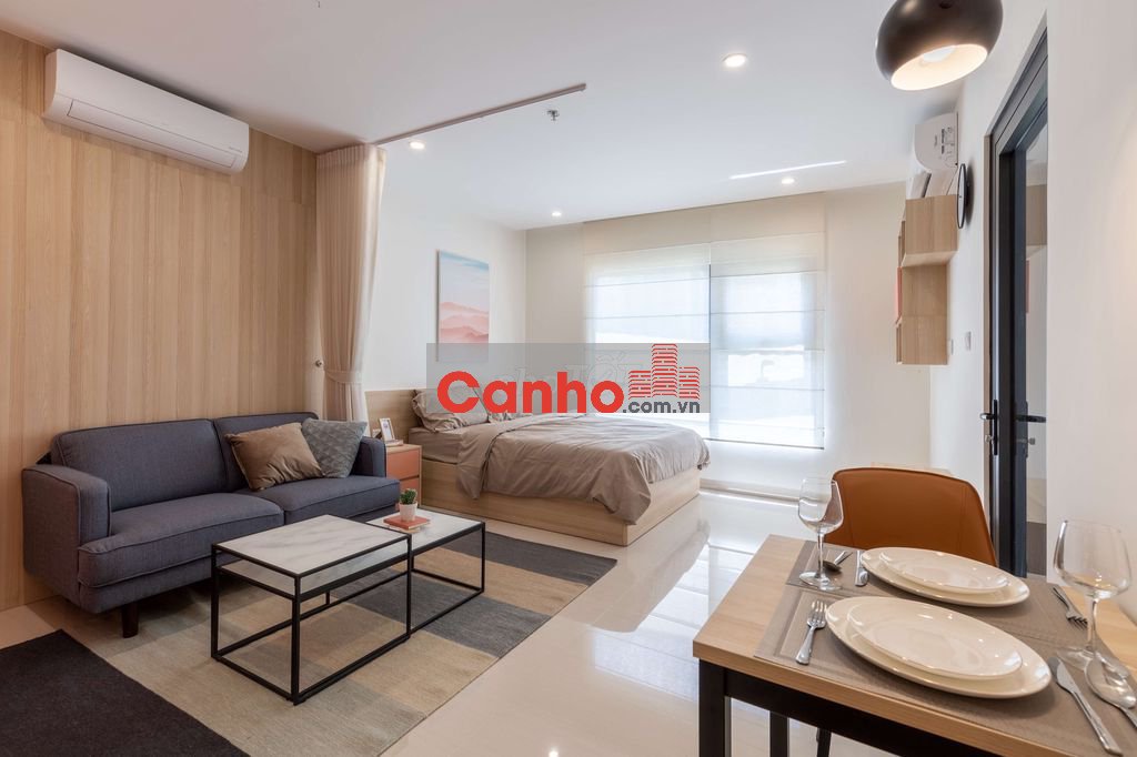 Bán căn studio 1PN 2PN 3PN vinhomes grand park