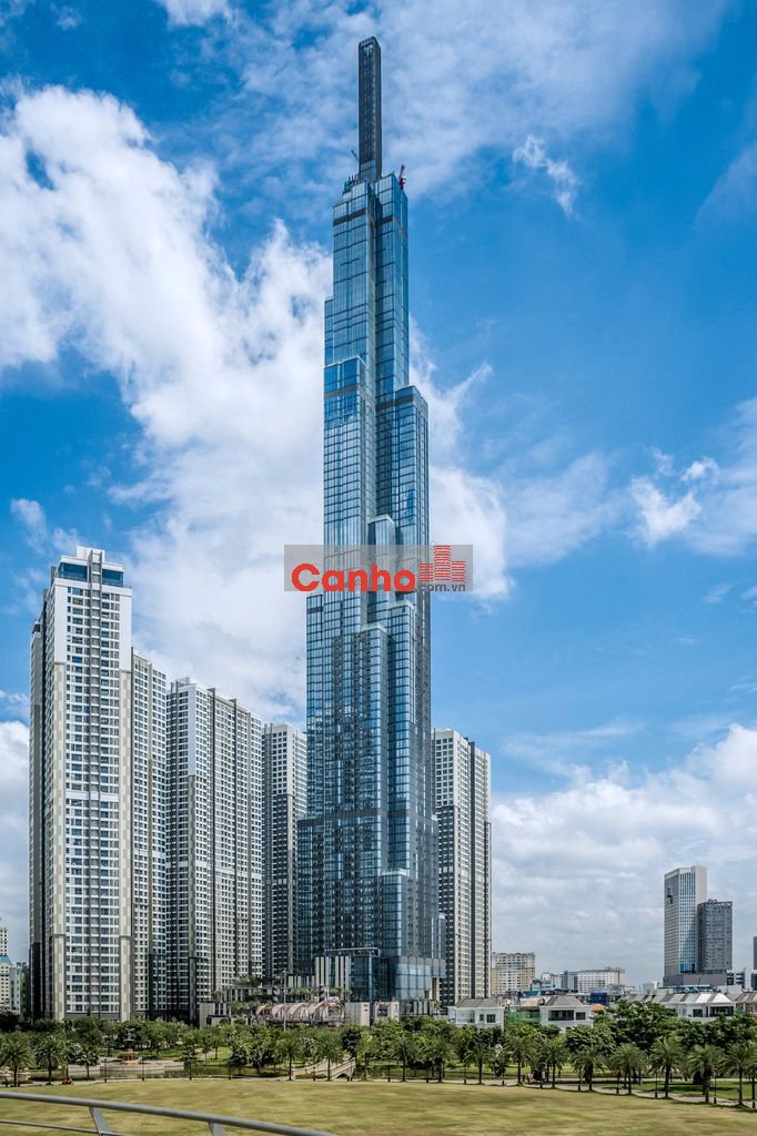 BÁN CĂN HỘ ĐẲNG CẤP 1PN LANDMARK 81 - Bán được cho Người nước Ngoài