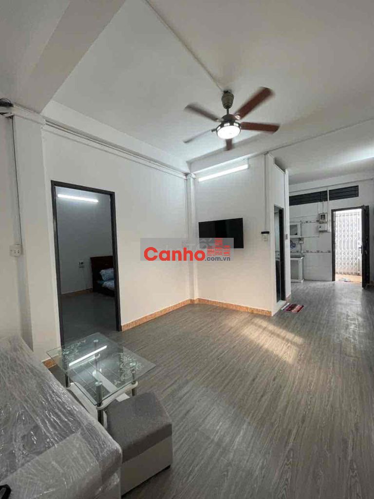 CHUNG CƯ NGUYỄN XÍ - BÌNH THẠNH - 3 mặt góc -61 m2- 2 pn - 2,79 tỷ