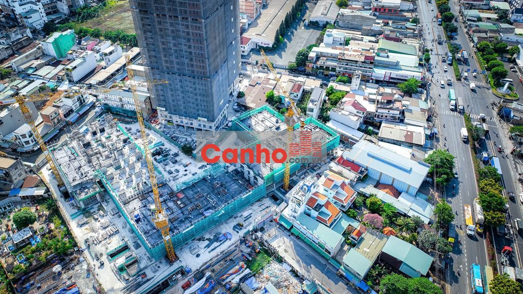 Cần tiền bán căn offic 42m2 giá 1ty840 đã VAT. Dự Án Picity Sky Park