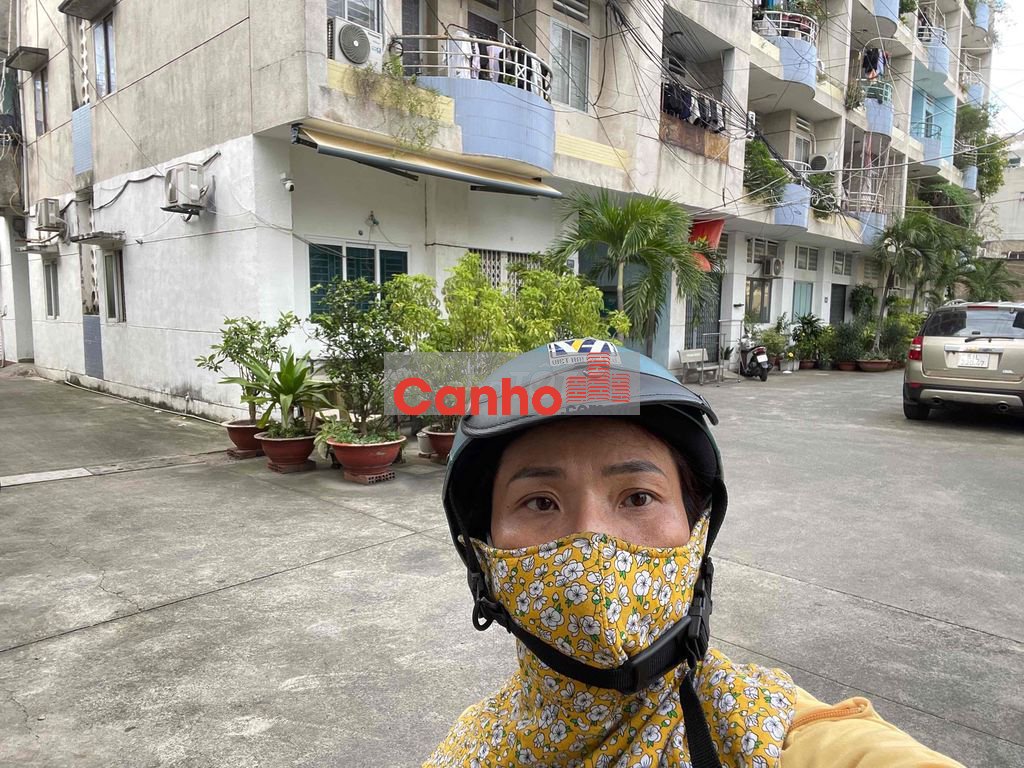 🍍CĂN HỘ  SÁT MẶT TIỀN PHAN VĂN TRỊ - BÌNH THẠNH -2 mặt TIỀN THOÁNG-63