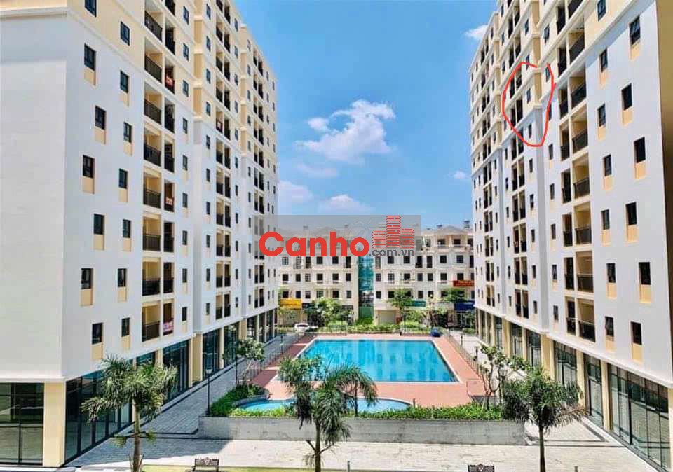 Căn hộ City land 18 Phan Văn Trị P10 GV..sổ hồng