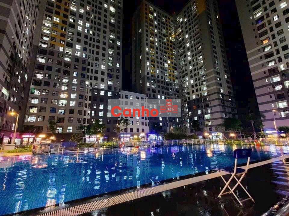 CẦN BÁN CĂN HỘ BCONS GARDEN CĂN 2PN CÓ BAN CÔNG GIÁ RẺ SỔ HỒNG RIÊNG