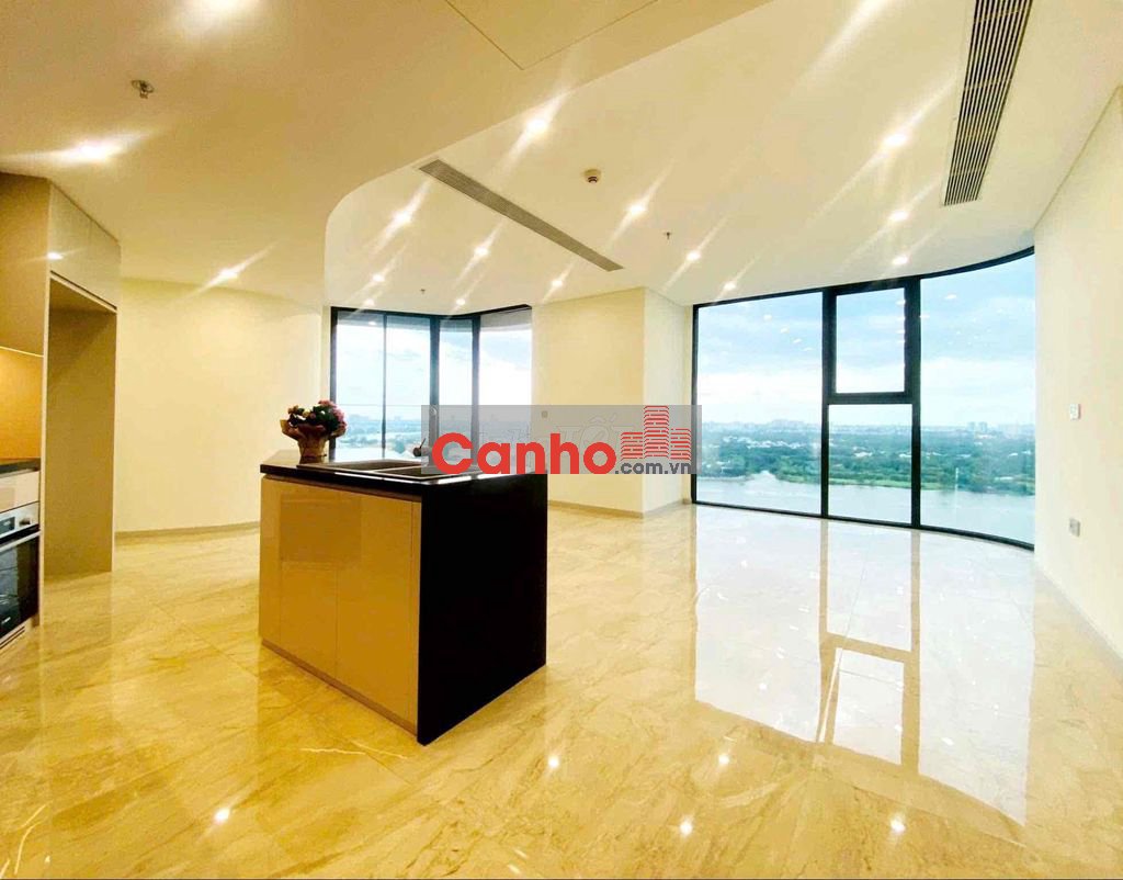 Bán nhanh căn hộ 3PN Thảo Điền Green view sông vĩnh viễn giá ***