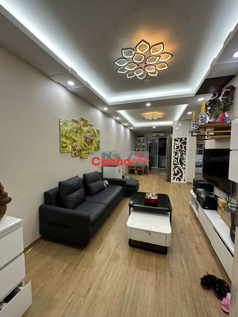 66M- CHUNG CƯ HH LINH ĐÀM