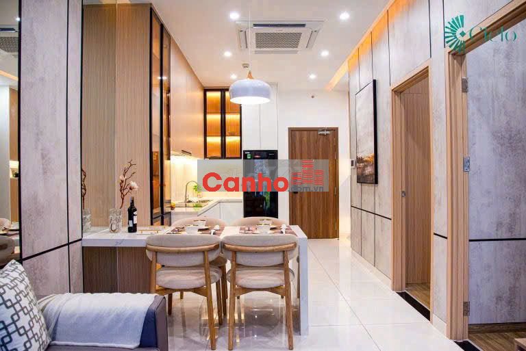 CĂN HỘ 1PN + 1WC- VIEW NỘI KHU - NẰM GẦN CHỢ BÌNH CHÁNH - SỞ HỮU NGAY!