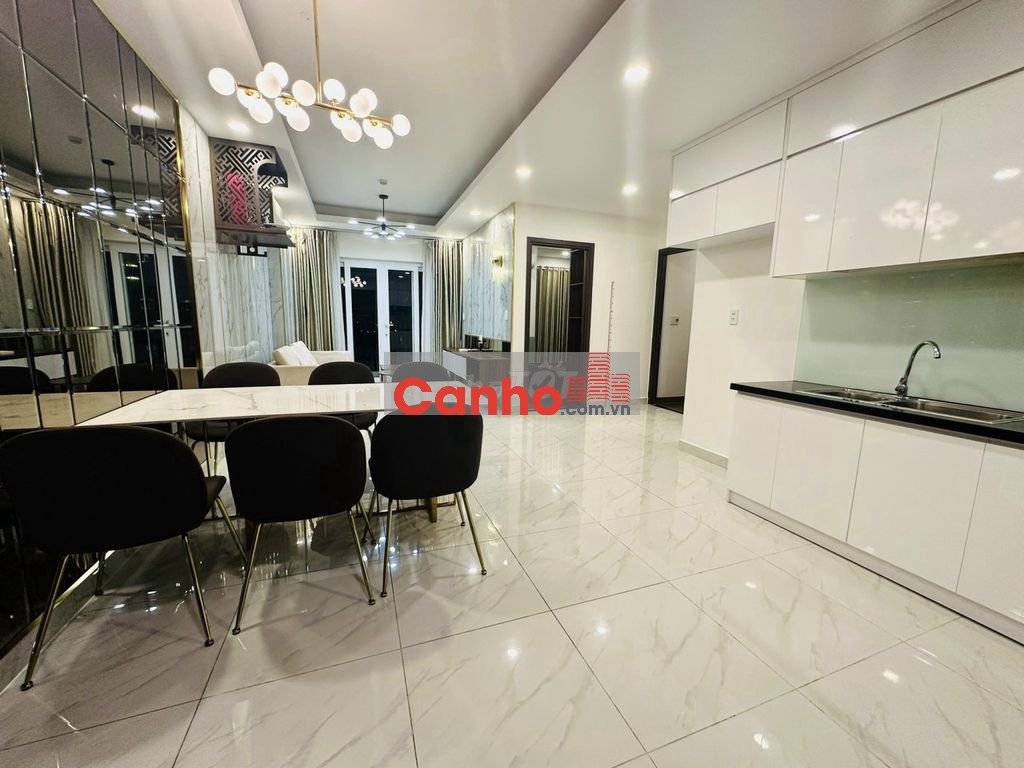 BÁN CÁC CĂN 2PN2WC RICHMOND CITY, GIÁ TỐT TRONG KHU VỰC