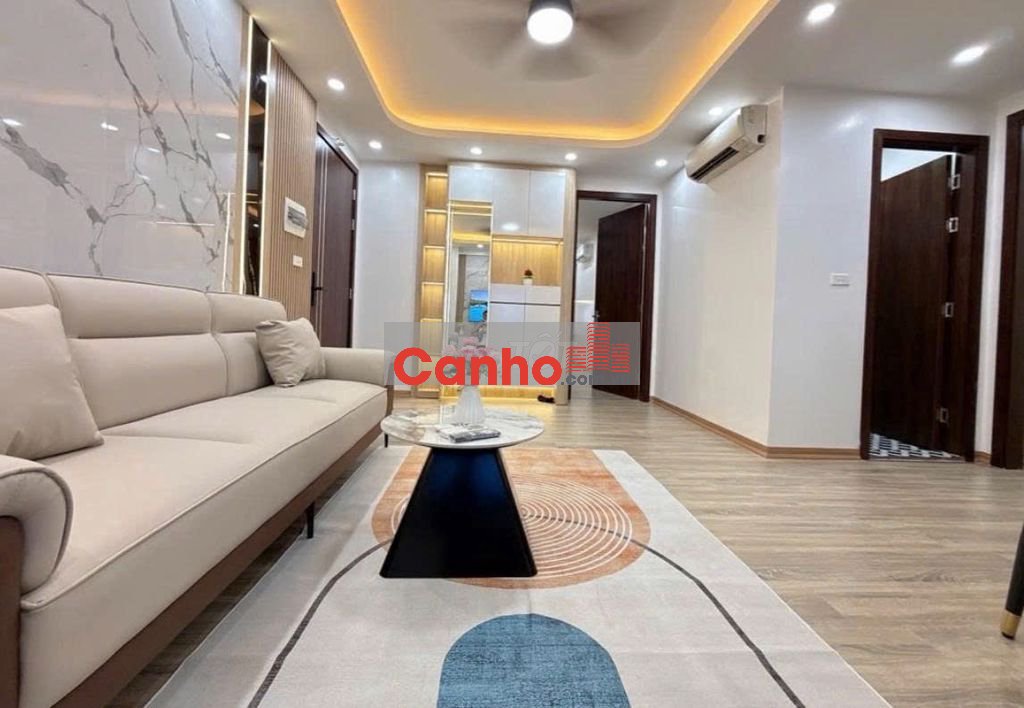 Bán Căn Góc Hateco Hoàng Mai 55m², View Hồ, Full Nội Thất, 4.05 Tỷ