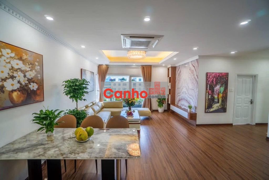 Bán chung cư Sông Đà Tower, 131 Trần Phú 95m2, 2 ngủ, 2 vs chỉ 4.X tỷ