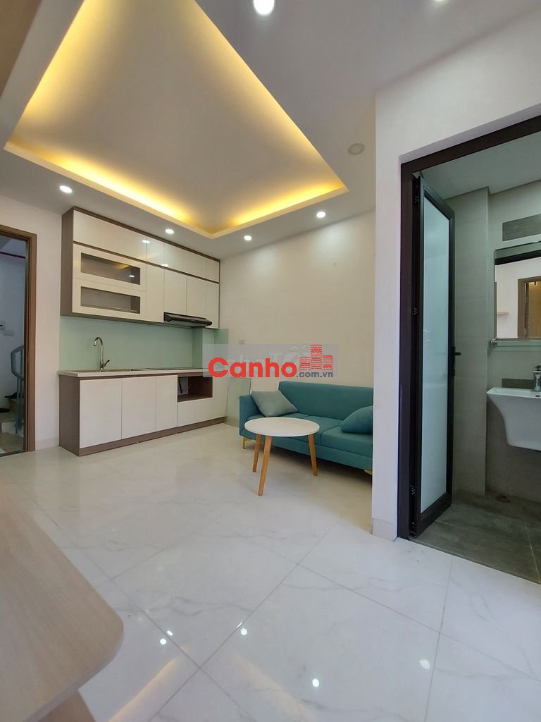 Chung cư F5 Đội Cấn - Liễu Giai 36 - 55m, Full Nội Thất,Tặng Vàng 24k.