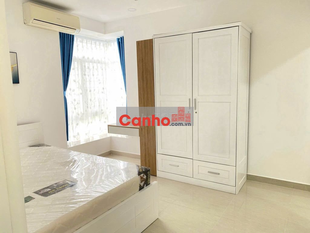 Bán căn góc Sky Garden 3 giá 6,15 tỷ full nội thất, tầng 6 HĐT 17tr