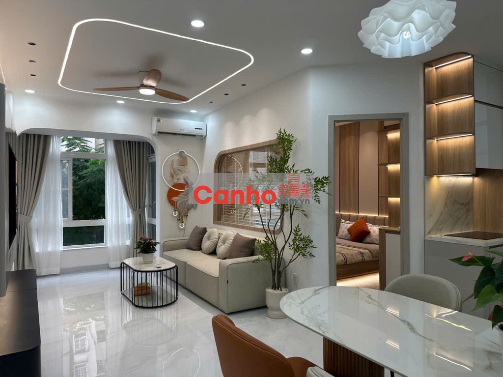 Cần bán căn hộ Sky Garden, PMH,Q7 nhà đẹp, mới 100%