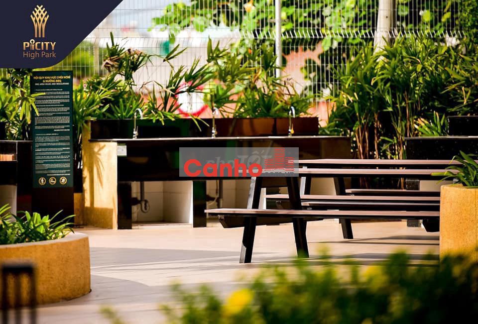 PiCity Q12, 2.3Ty 50-80m2 nhận nhà liền, liền kề GV