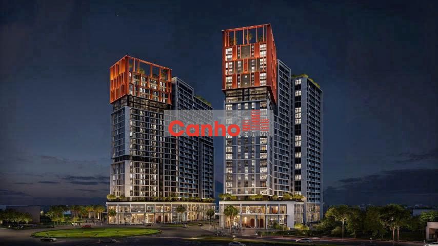 BÁN CĂN HỘ 1PN CORA TOWER - TRUNG TÂM HÒA XUÂN - PHÁP LÝ LÂU DÀI