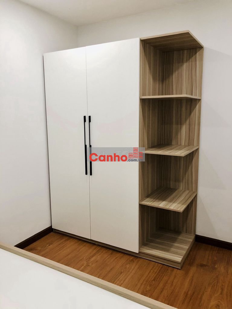 Bán căn hộ 57m2, 2PN GIÁ 1TY550 - SÃN NT-CHUNG CƯ SAMSORA RIVERSIDE