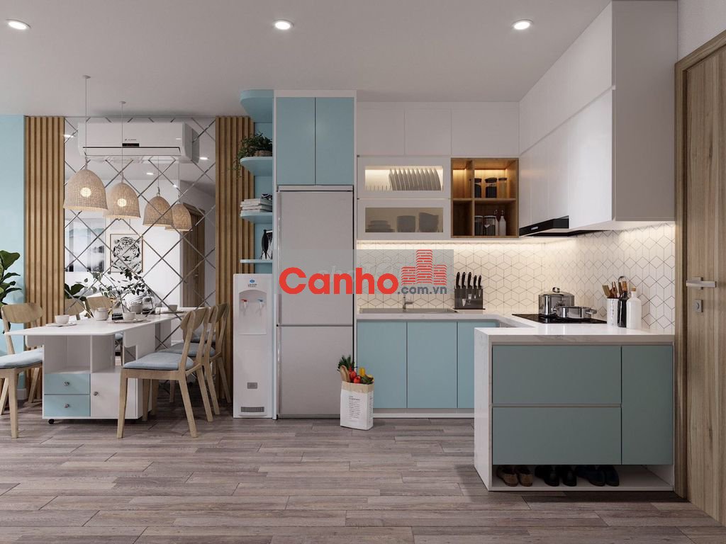 NHANH TAY SỞ HỮU CĂN 1PN+47m GIÁ 3 TỶ TẶNG FULL NỘI THẤT VIEW CÂY XANH