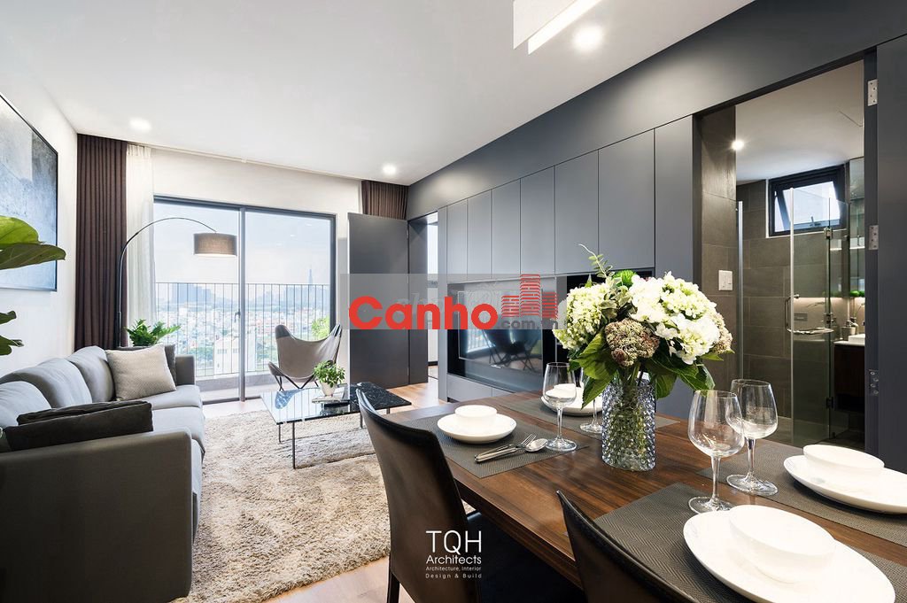 Căn hộ M-One Nam Sài Gòn 1-3PN bán giá tốt, sổ hồng chính chủ