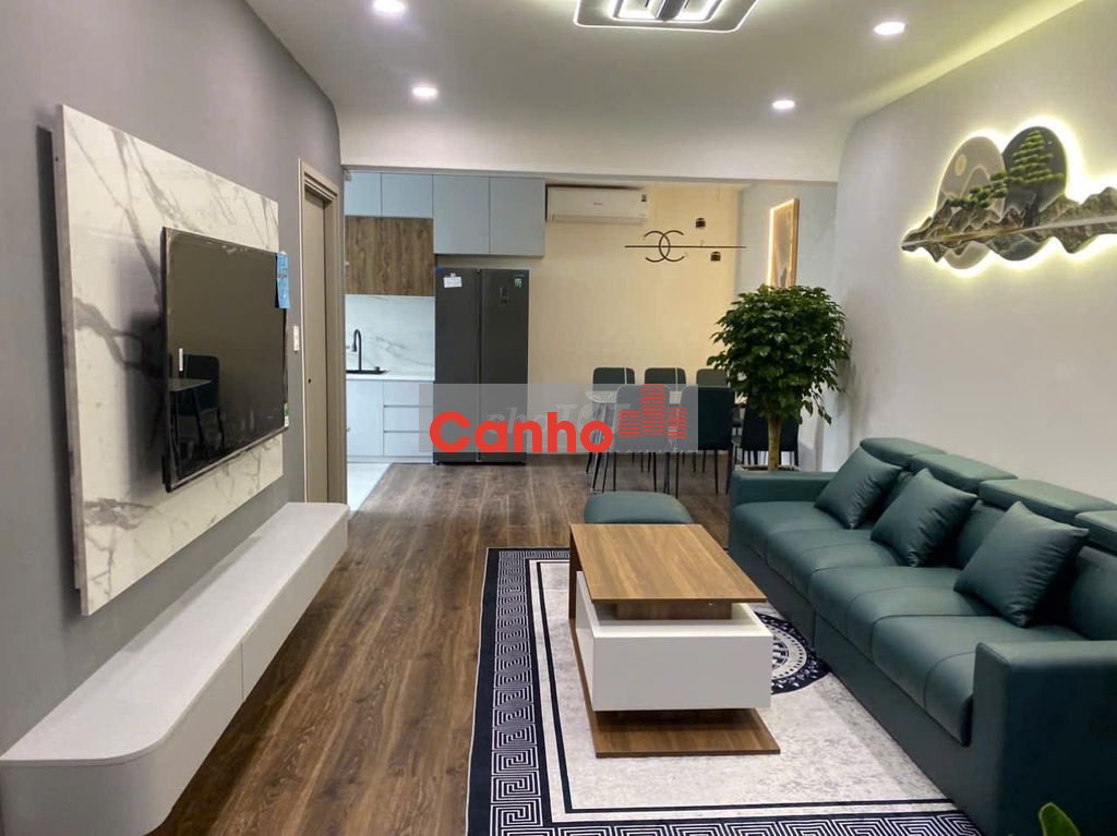 CĂN HỘ HƯNG VƯỢNG 2, PMH GIÁ: 4 TỶ 5- 2PN-2WC,FULL NỘI THẤT MỚI 100%