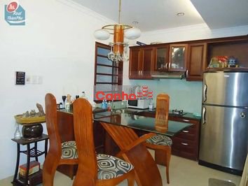 Cần bán căn hộ chung cư 203 Nguyễn Trãi, Phường Nguyễn Cư Trinh