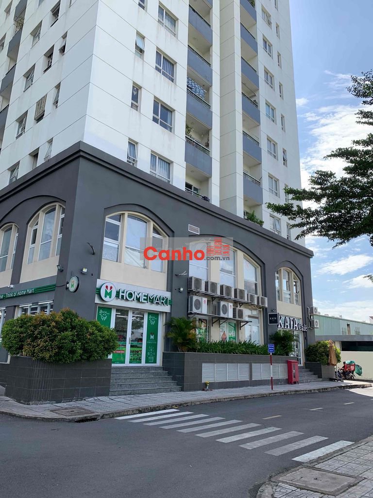 Bán căn góc 3pn 2wc view Q1 ngắm pháo hoa c/c Dreamhome Palace Quận 8