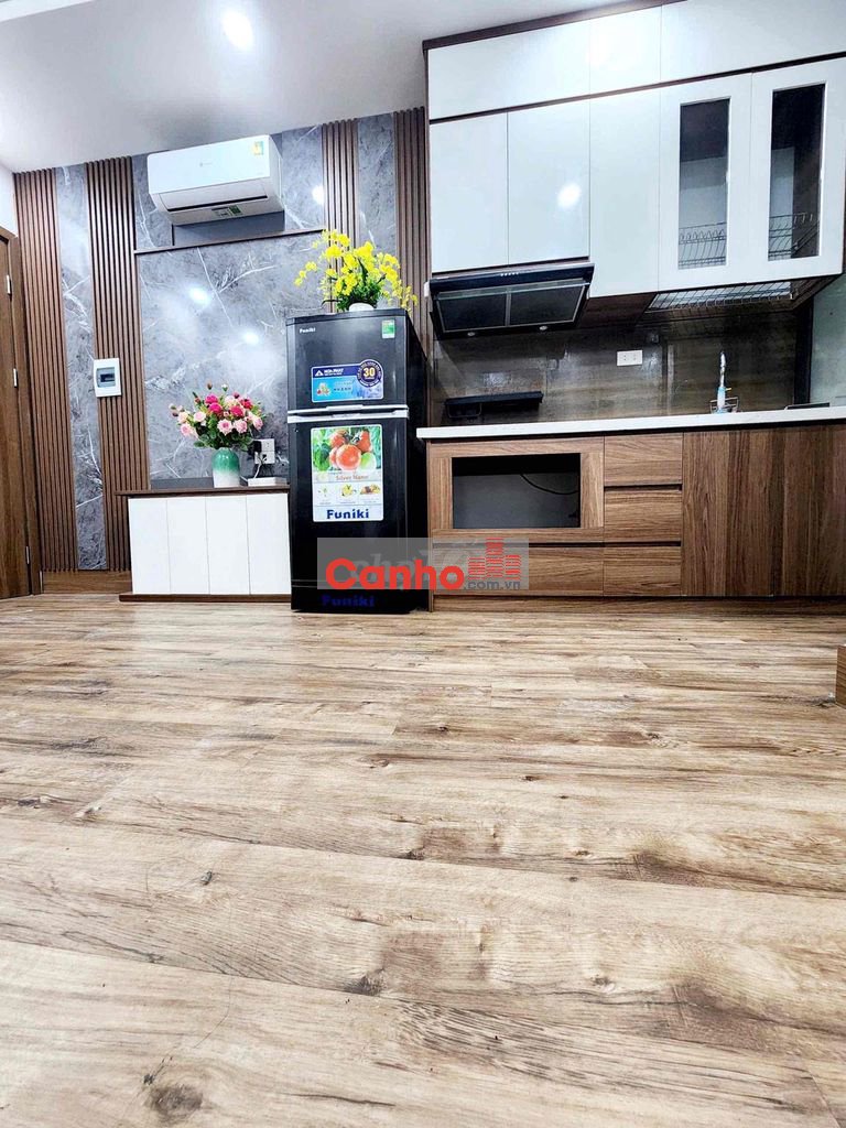 CCMN MẶT PHỐ CỰ LỘC – 52M² – 2PN