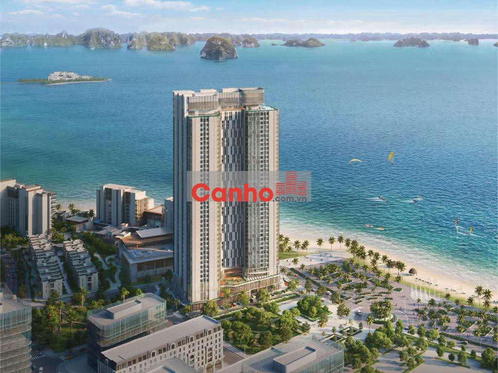 CHÍNH CHỦ BÁN CĂN HỘ 5⭐ TÒA A 2PN ALACARTE HẠLONG, VIEW VỊNH KỲ QUAN