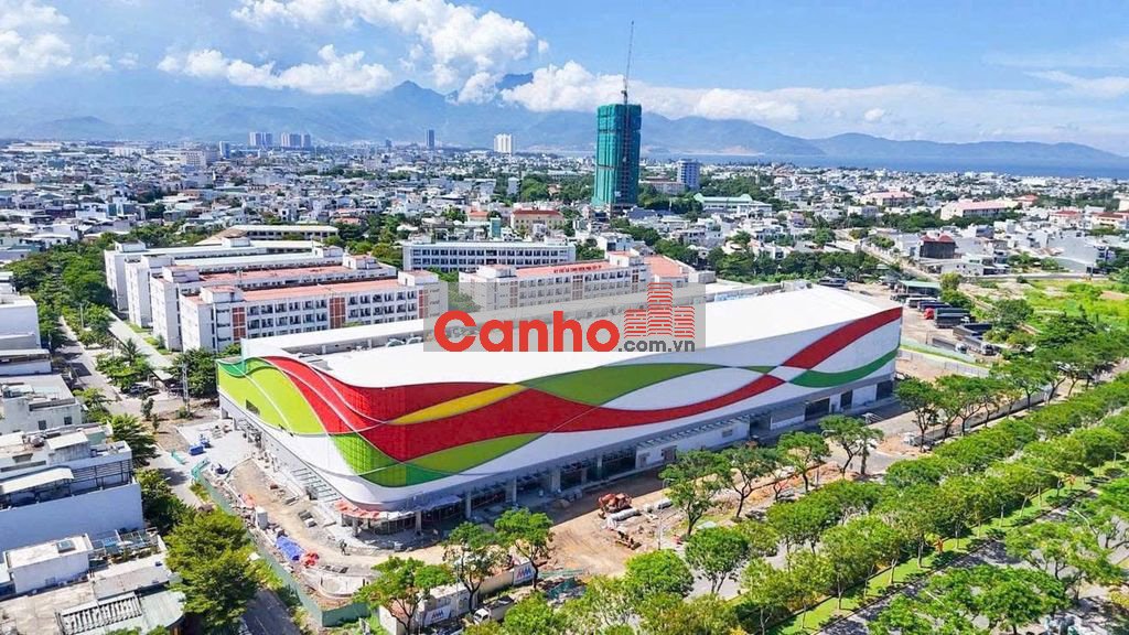 Chỉ 2ty6 sở hữu ngay căn 2pn,đối điện TTTM Mega Market sắp hoạt động