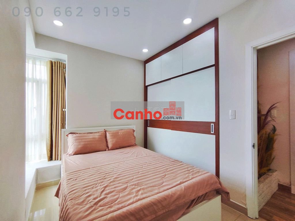 Bán căn góc Sky Garden 3 giá chỉ 6,1 tỷ full nội thất, hđt 17tr lâu