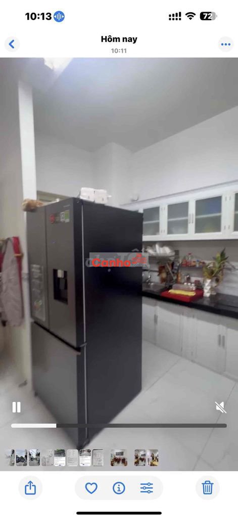 bán chung cư 2 phòng ngủ an sương quạn 12