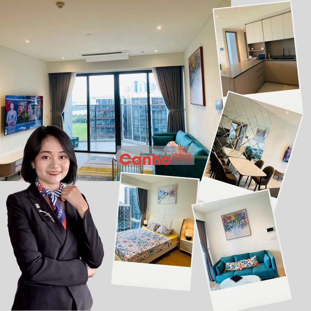 BÁN CĂN HỘ THE OPERA RESIDENCE - VIEW SÔNG SÀI GÒN, FNT