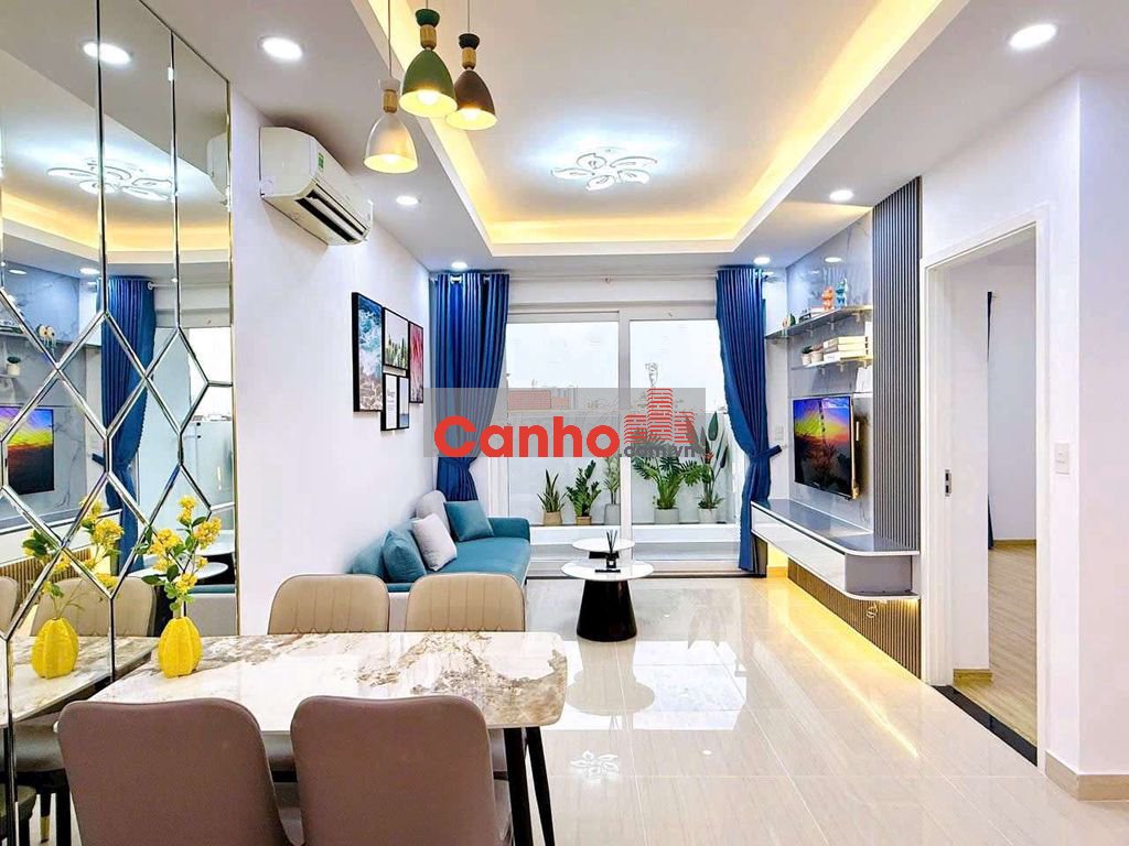 CHÍNH CHỦ BÁN CĂN HỘ MOONLIGHT PARKVIEW 2TỶ700 70M2 2PN SÁT Q6 TÂN PHÚ