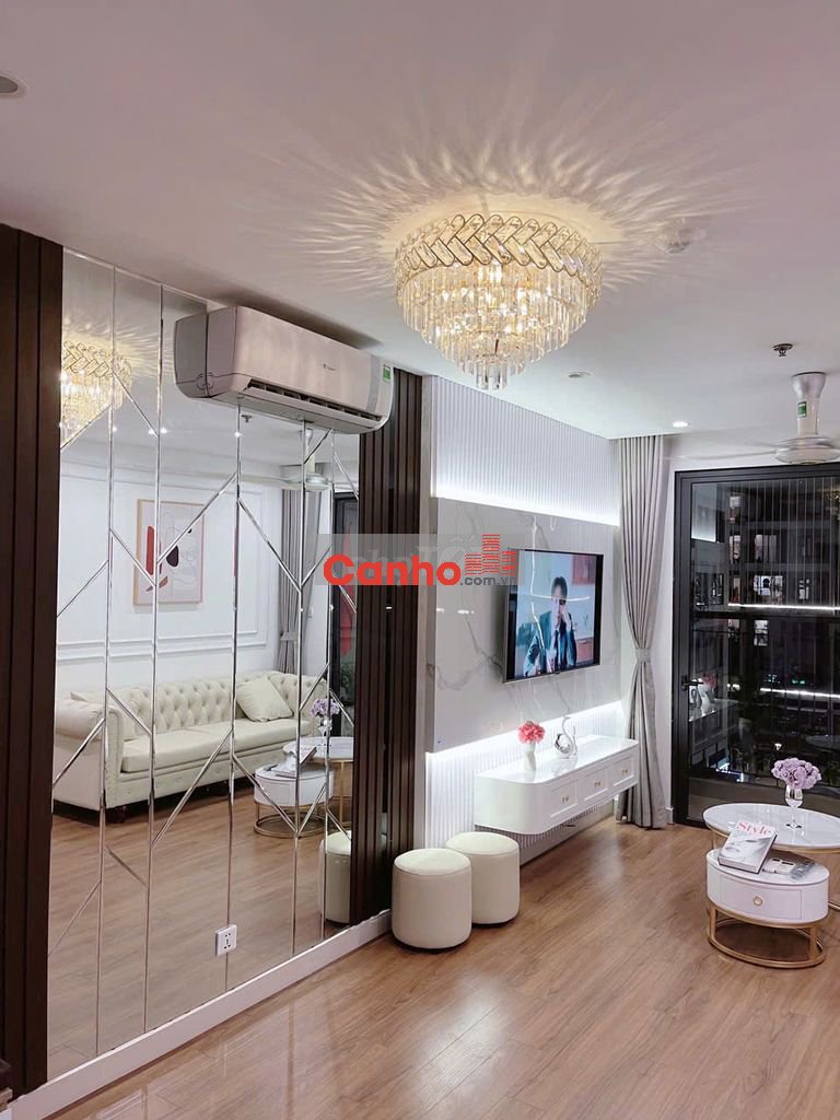 SỞ HỮU CĂN 2PN1VS, 60M, TẦNG TRUNG, FULL ĐỒ, VIEW THOÁNG GIÁ 3,66 TỶ.