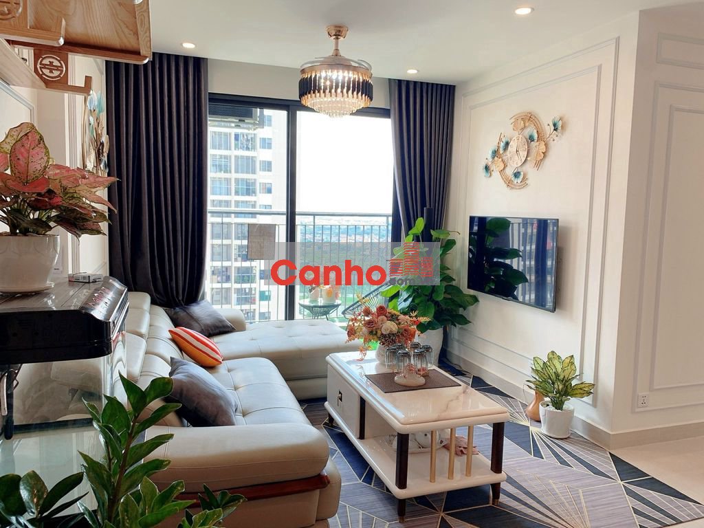BÁN GẤP CĂN HỘ 3PN2VS 80M, TẦNG TRUNG, FULL ĐỒ GIÁ 4,7 TỶ TẠI VHOCP.