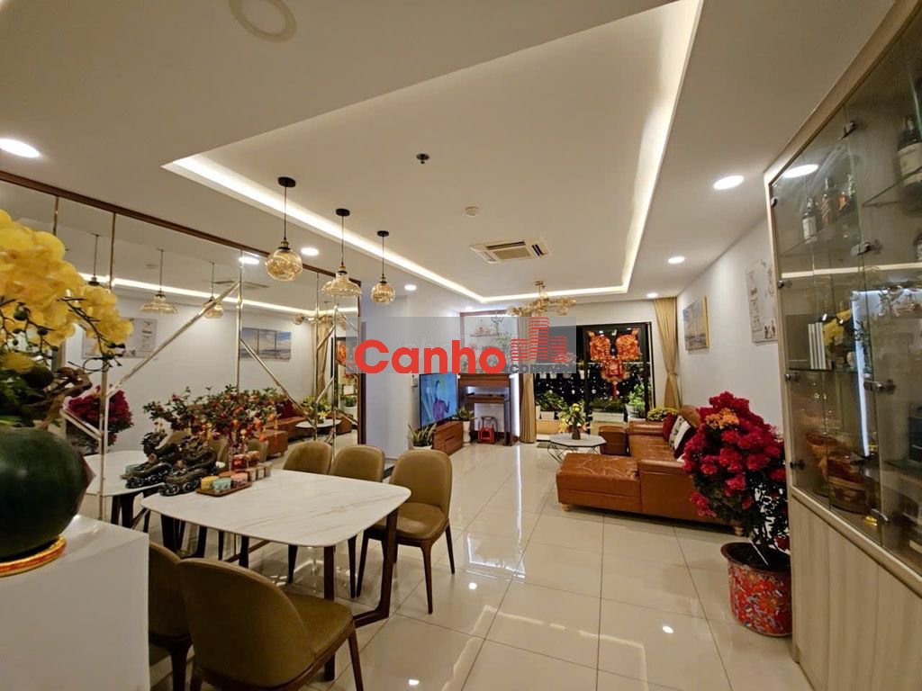 BÁN CĂN HỘ GÓC 3PN 113M2 CITYLAND PARK HILL FULL NT ĐẸP