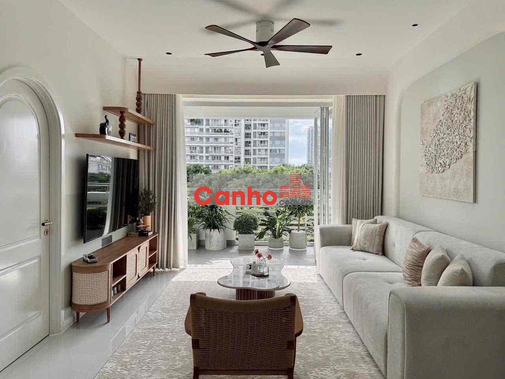 Bán căn hộ đẹp 106m2 3pn 2wc tại Phú Mỹ Hưng giá 11.2 tỷ