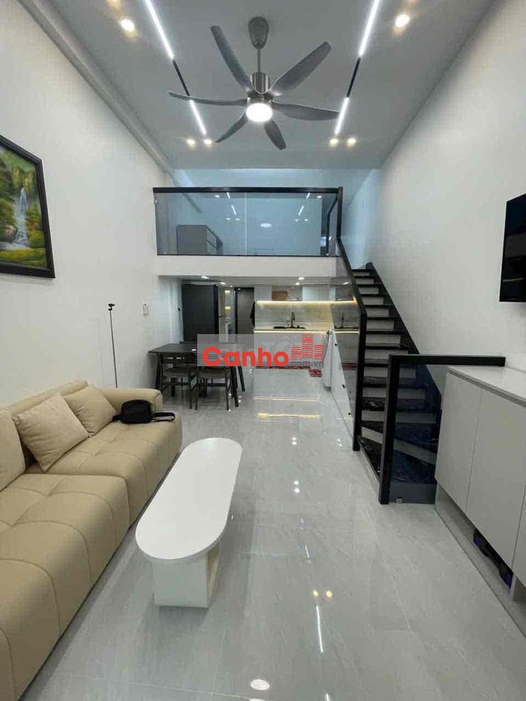 Bán CC  3PN, 60m2, 4,7 t_ỷ tại Nguyễn Văn Giai, Đa Kao, Q1, HCM Hot!