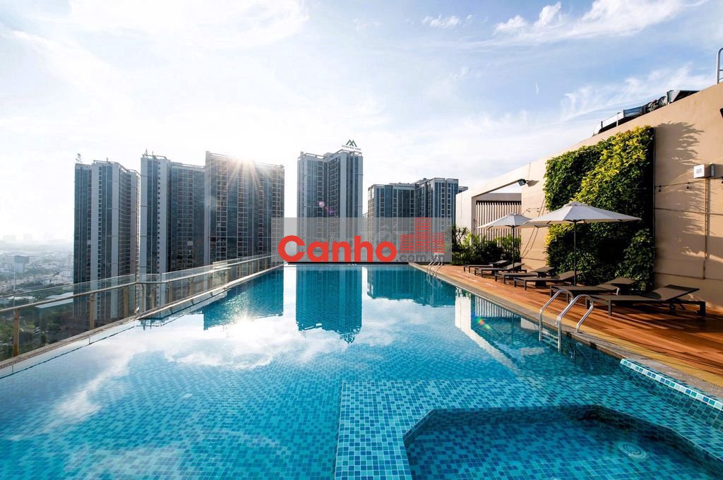 Căn hộ chung cư 40m2 THE WIN nhận ngay full nội thất