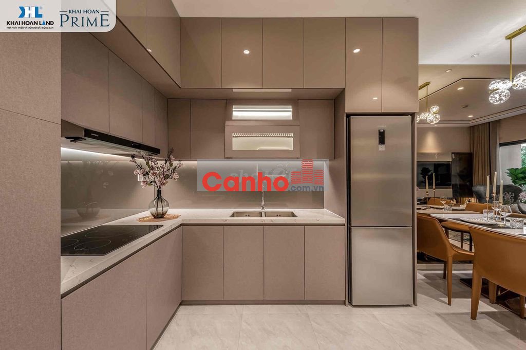 Căn hộ cao cấp giữ trung tâm Nam SG liền kề Phú Mỹ Hưng