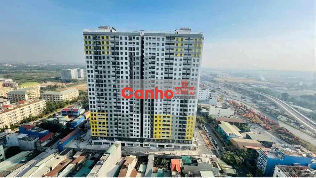 Bán căn 2pn2wc Sổ sẵn Bcons Miền Đông công chứng ngay